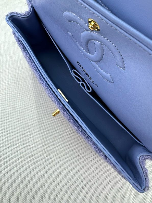 CHANEL MINI CLASSIC 11.12 HANDBAG 25 15.5 * 25.5 * 6.5 cm #2 - Image 8
