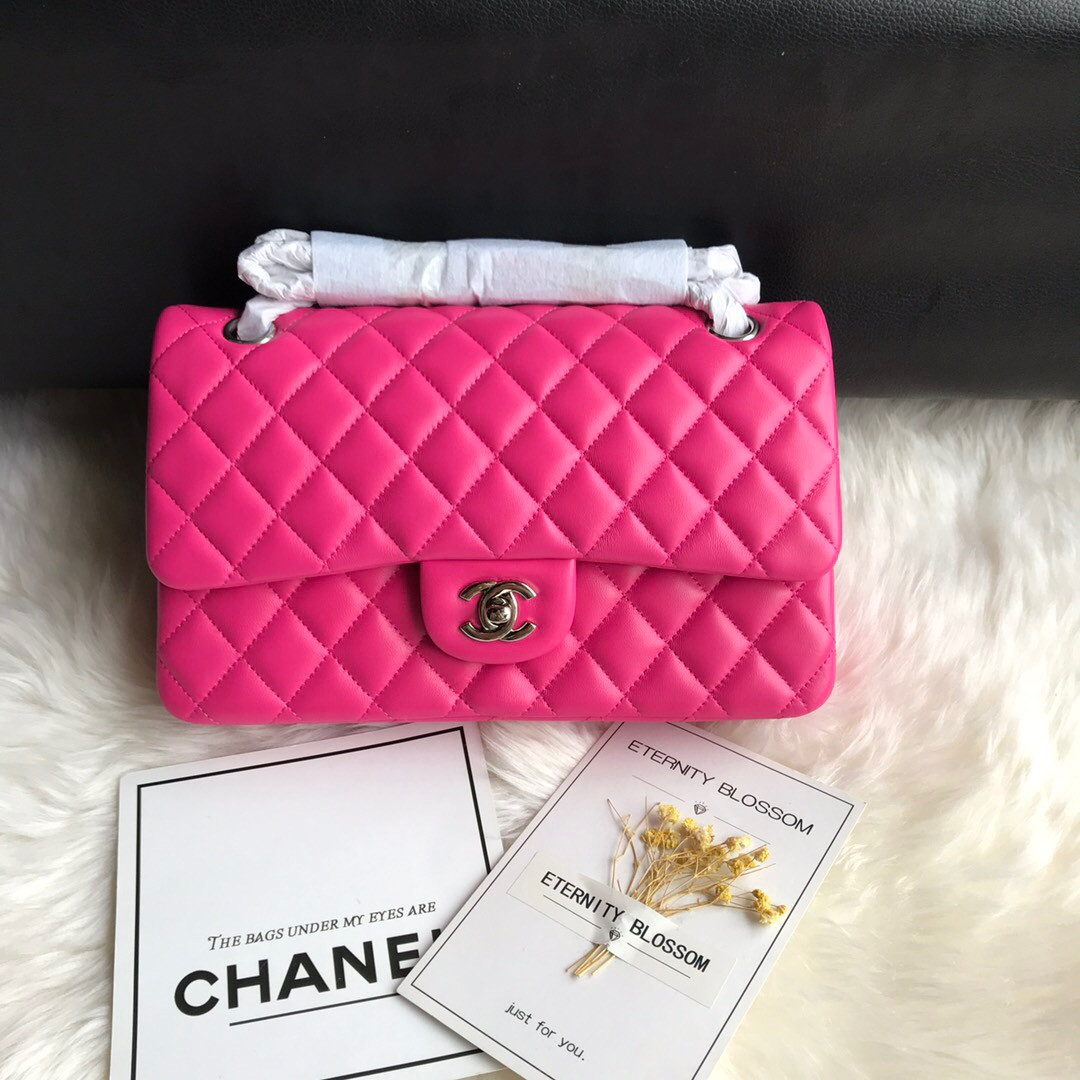 CHANEL CLASSIC HANDBAG 15.5 * 25.5 * 6.5 cm #2 - Image 2