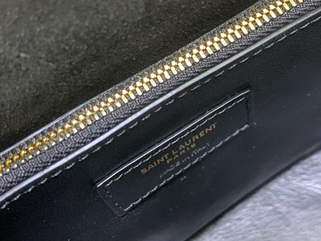 YSL LE 5 À 7 23x22x8cm #3 - Image 9