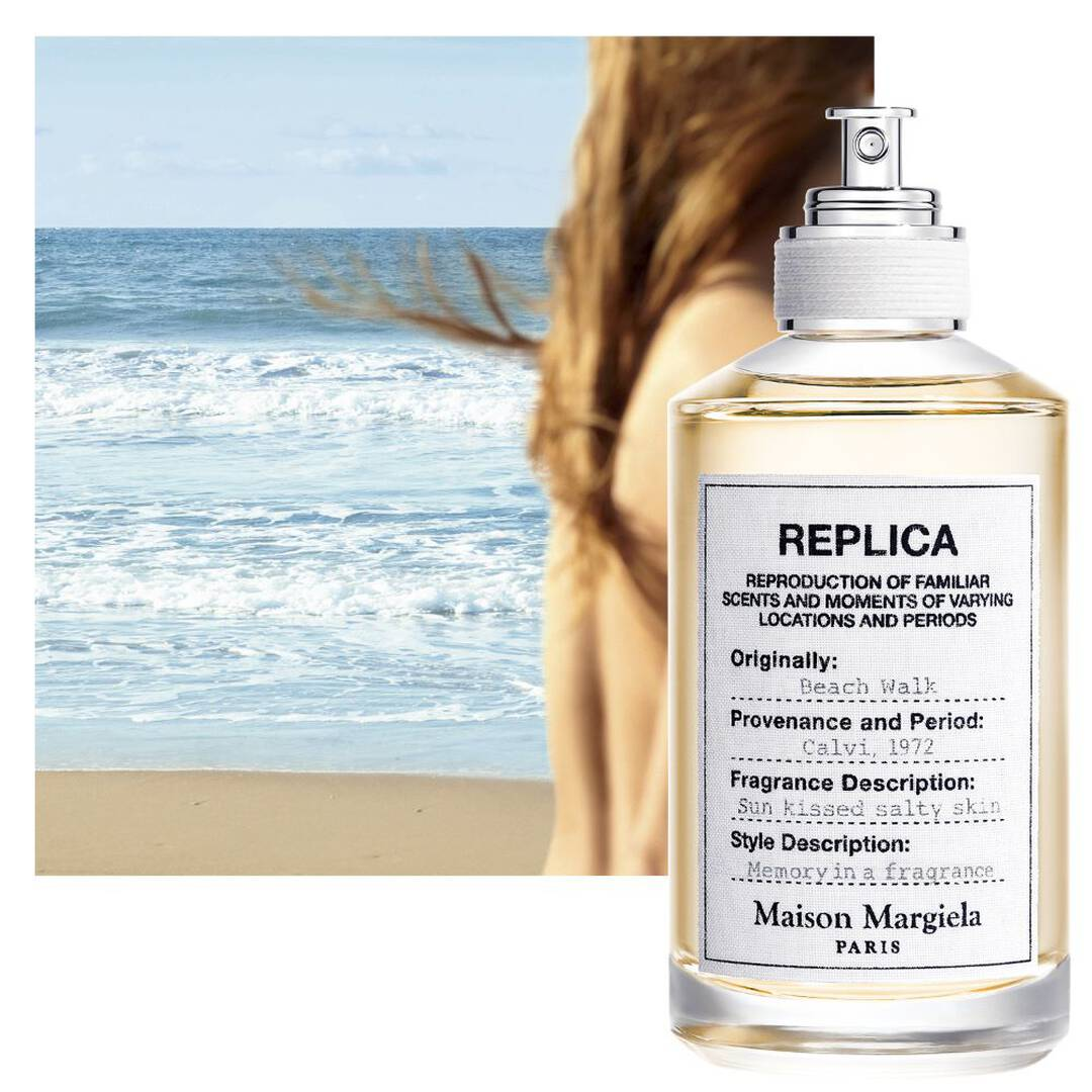 Maison Margiela Replica Beach Walk（Inspired Fragrance） - Ultra-Collection