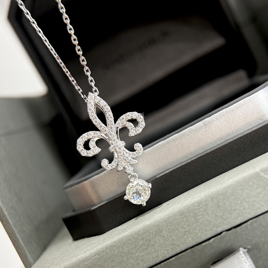 Tiffany & Co. Necklace 001 - SUPER-MIRROR