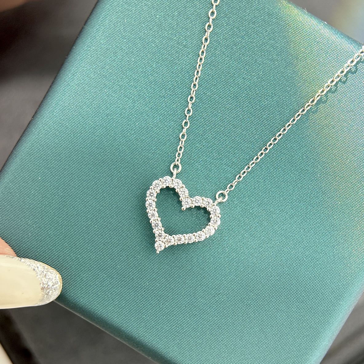 Tiffany & Co. Necklace 004 - SUPER-MIRROR