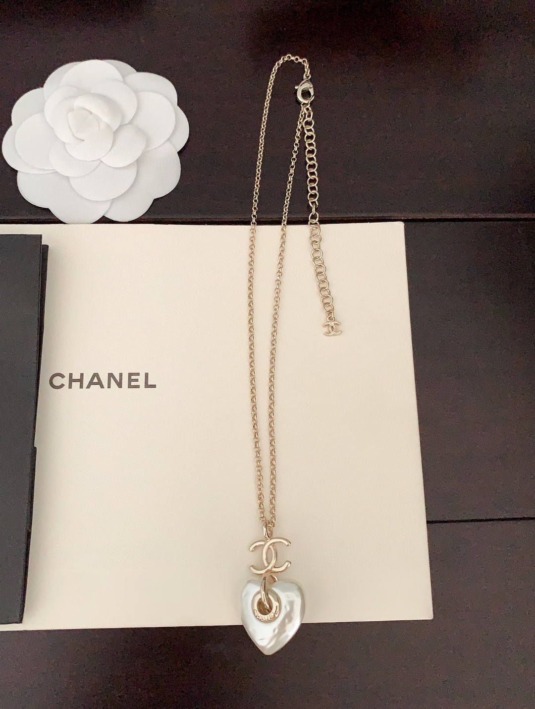 Chanel Necklace 021 - Image 4