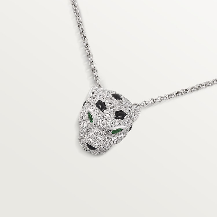 PANTHèRE DE CARTIER NECKLACE