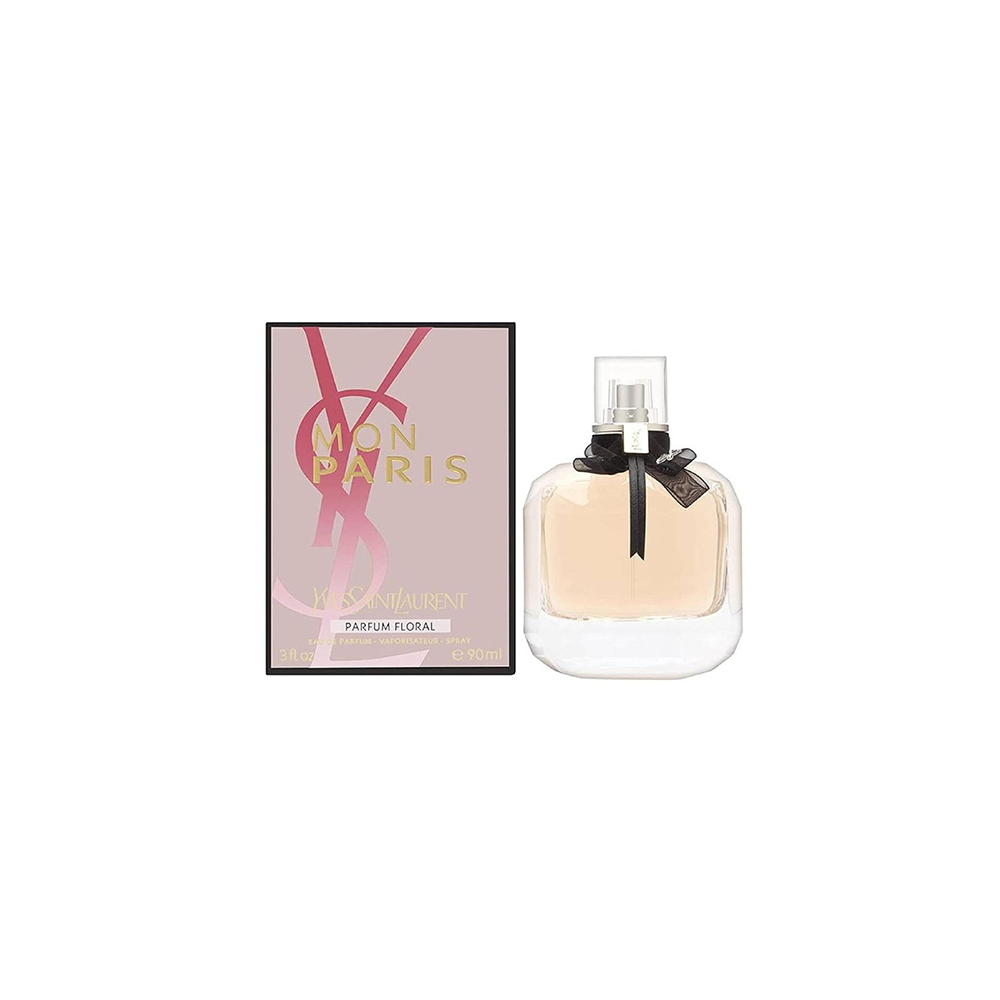 Saint Laurent Mon Paris Parfum Floral 90ml EDP (L) SP（Inspired Fragrance） - Ultra-Collection
