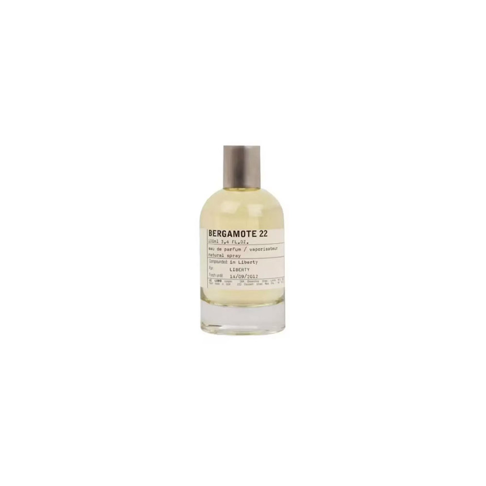 Le Labo Bergamote 22 Eau De Parfum 100ml（Inspired Fragrance） - Ultra-Collection