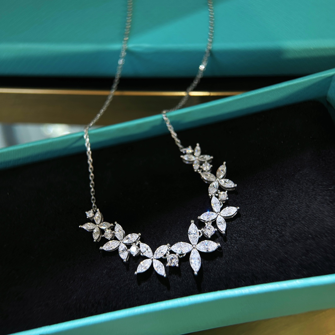 Tiffany & Co. Necklace 007 - SUPER-MIRROR