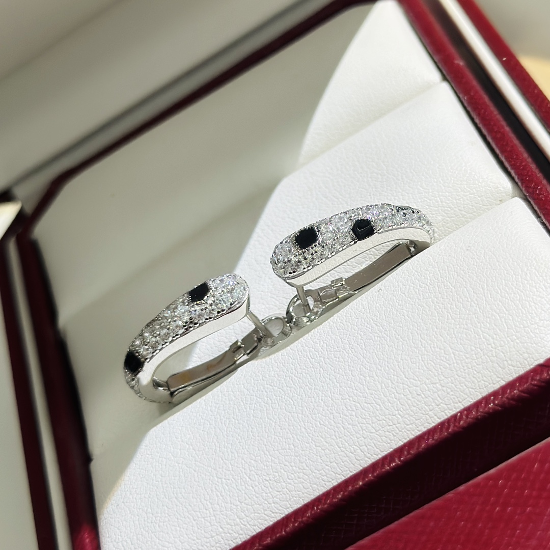 Cartier Earring 012 - SUPER-MIRROR