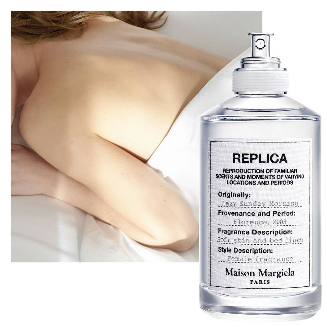 Maison Margiela Replica Lazy Sunday Morning（Inspired Fragrance）