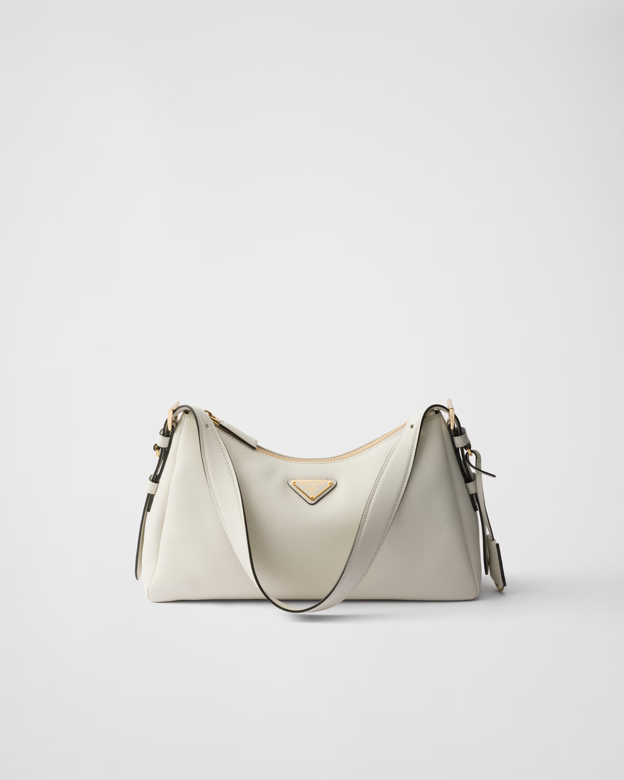 Prada Aim 1BC229 medium leather shoulder bag 3