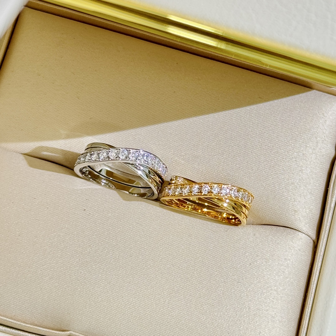 Cartier Ring 005 - SUPER-MIRROR