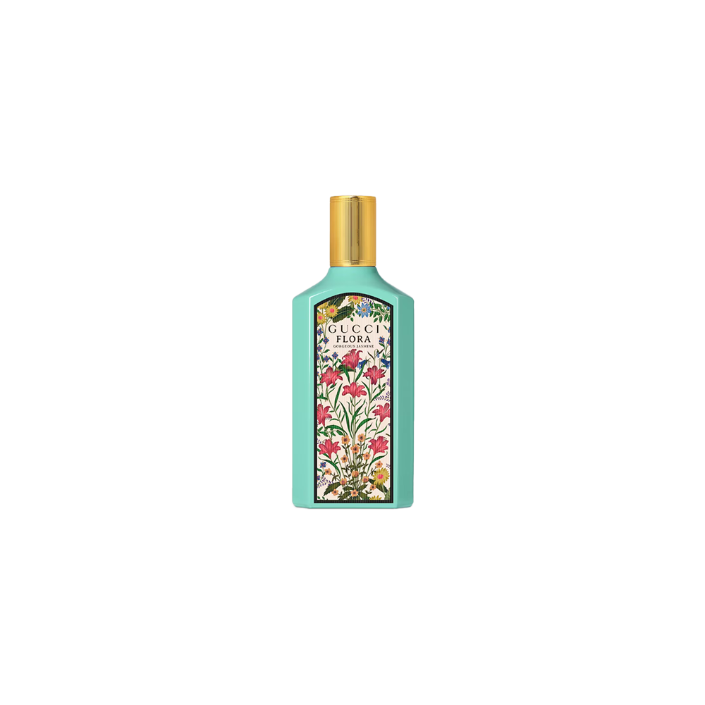 Gucci Flora Gorgeous Jasmine, 100ml, eau de parfum（Inspired Fragrance）