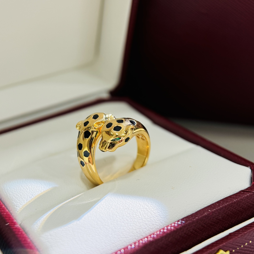 Cartier Ring 001 - SUPER-MIRROR
