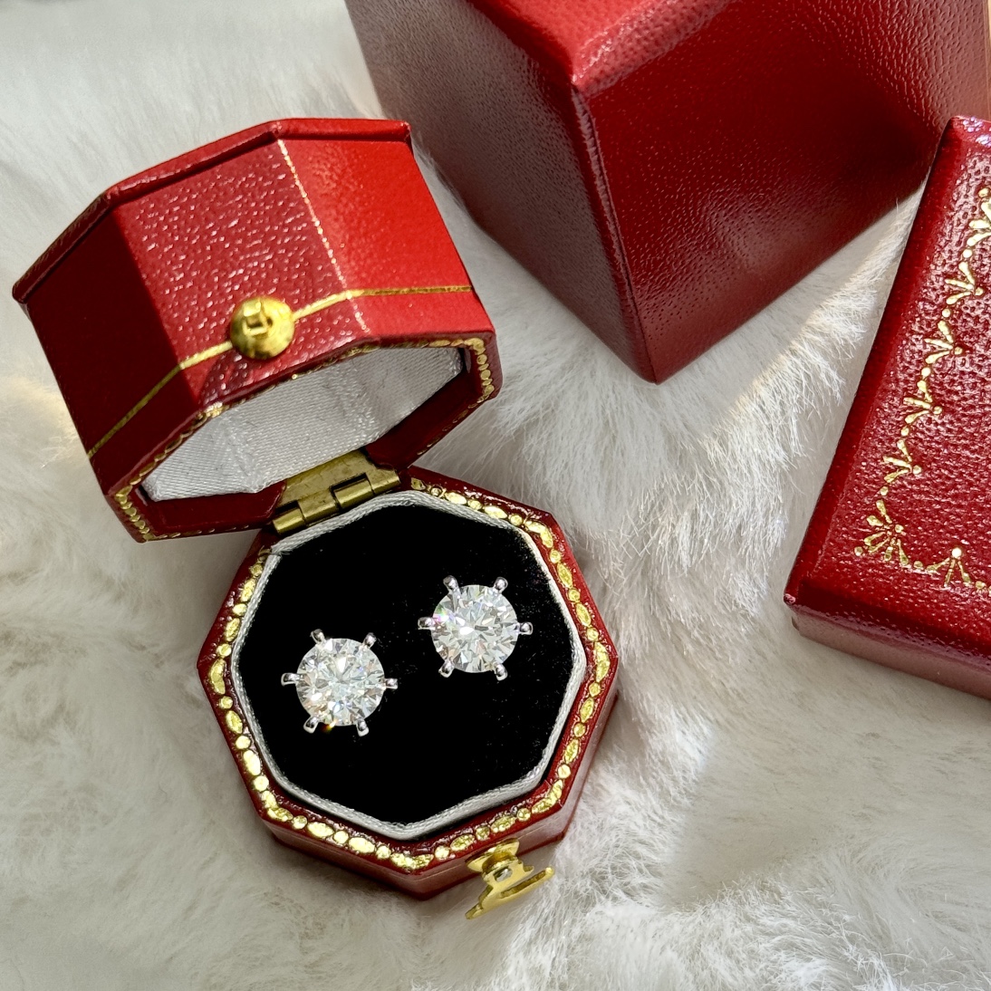 Tiffany & Co. Earring 007 - SUPER-MIRROR