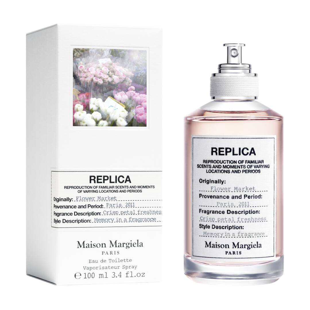Maison Margiela Replica Flower Market(Inspired Fragrance) - Image 2