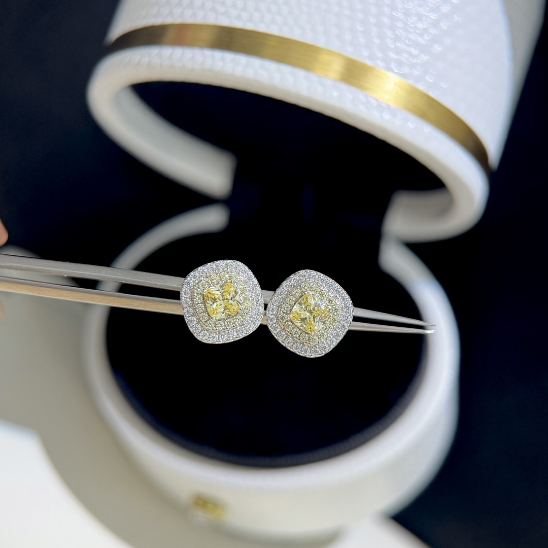 Tiffany & Co. Earring 004 - SUPER-MIRROR
