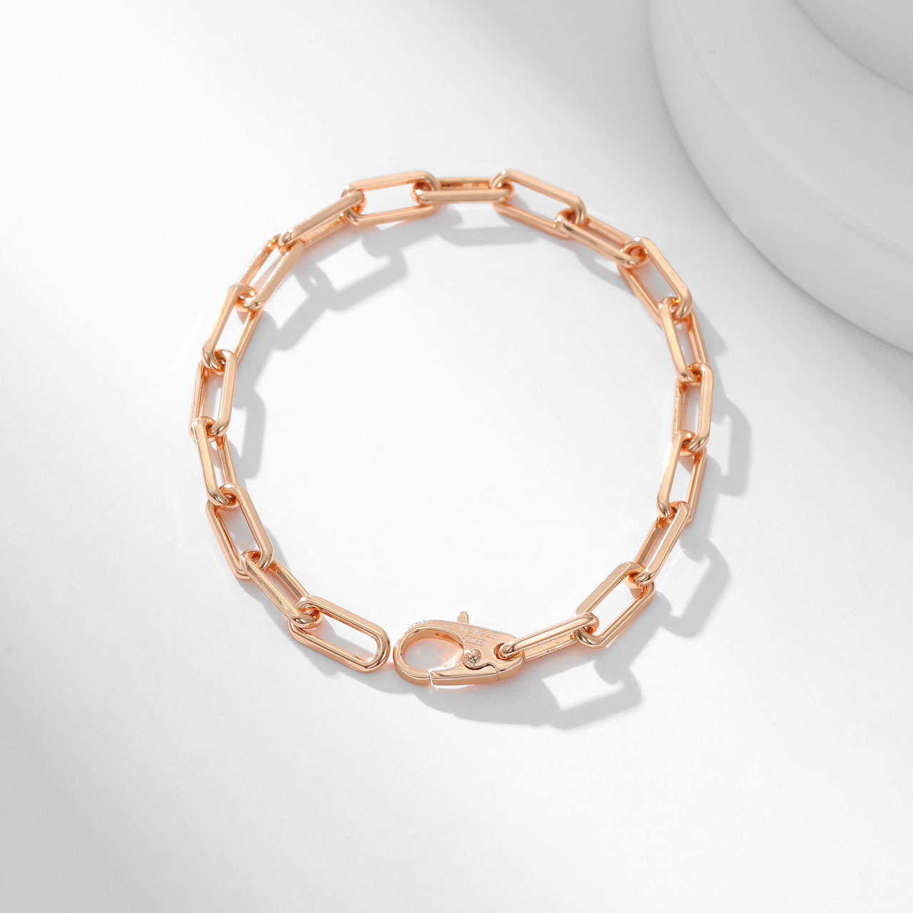 Cartier Santos Collection Diamondless Bracelet. - SUPER-MIRROR