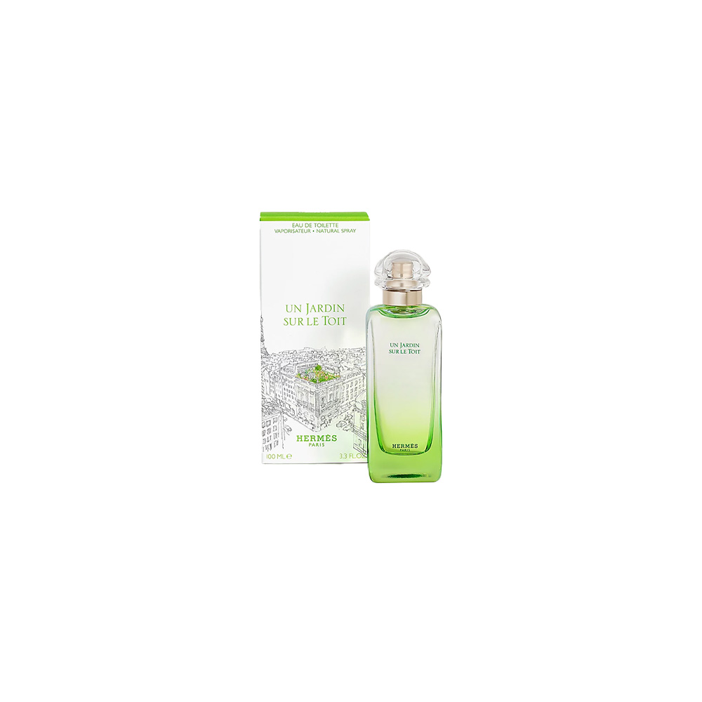 Hermès Un Jardin sur le Toit Eau de toilette(Inspired Fragrance) - Image 2