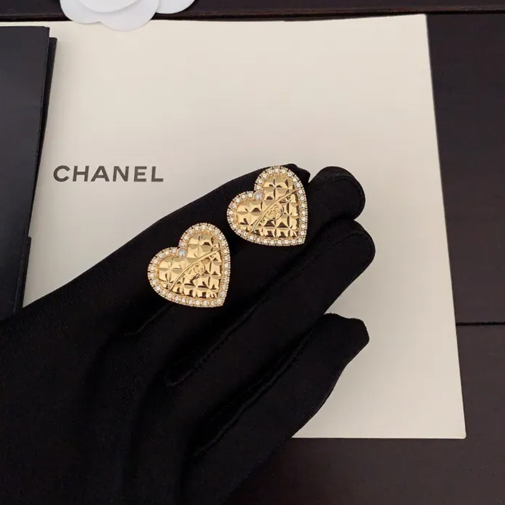 Chanel Earring 039