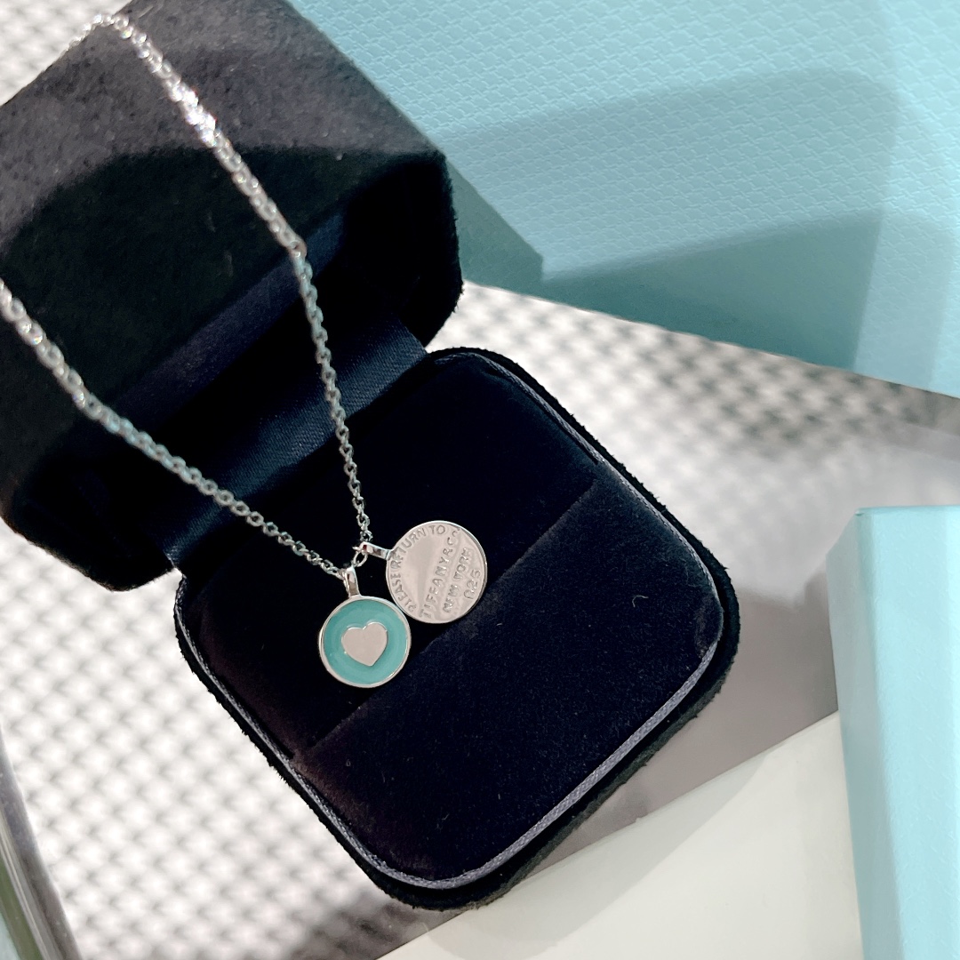 Tiffany & Co. Necklace 021 - SUPER-MIRROR