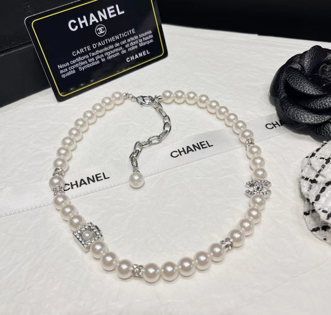 Chanel Necklace 030 - Image 6
