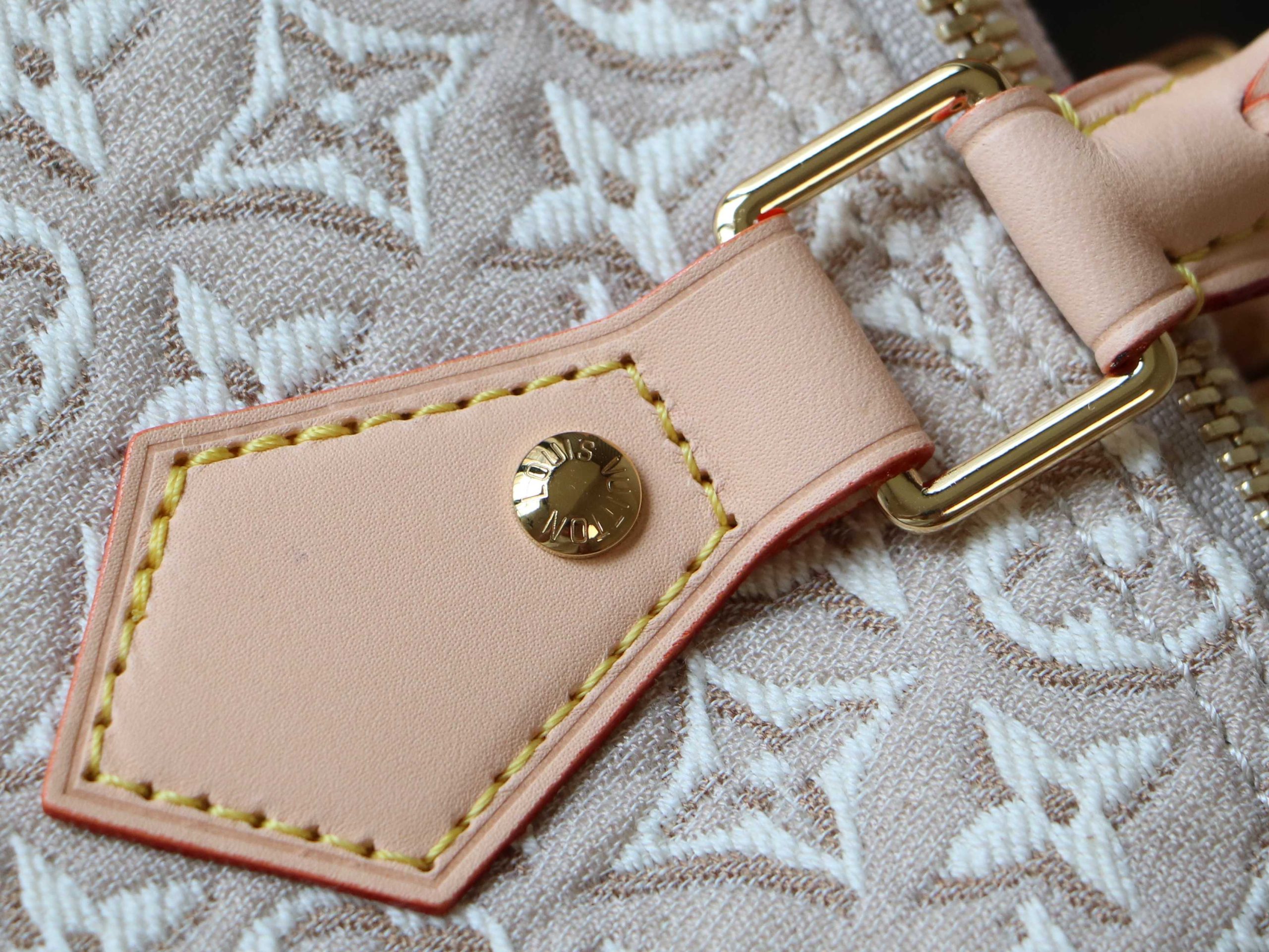 LOUIS VUITTON MASTER SPEEDY SOFT 30 M28479 (30*21*17cm) - Image 6