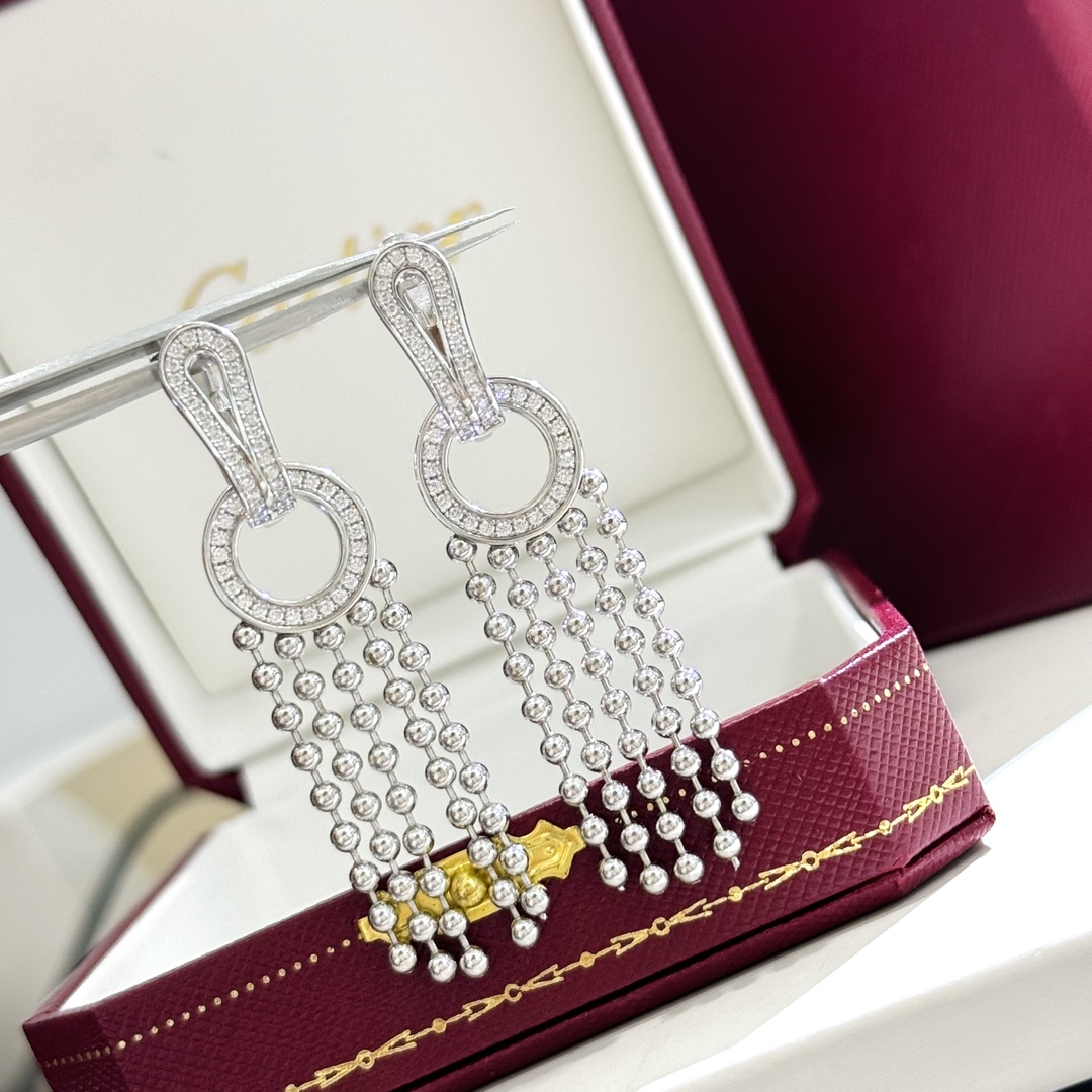 Cartier Earring 003 - PONI