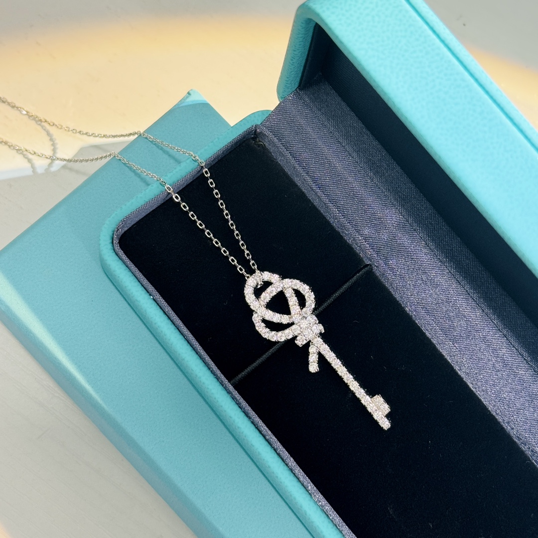 Tiffany & Co. Necklace 016 - SUPER-MIRROR