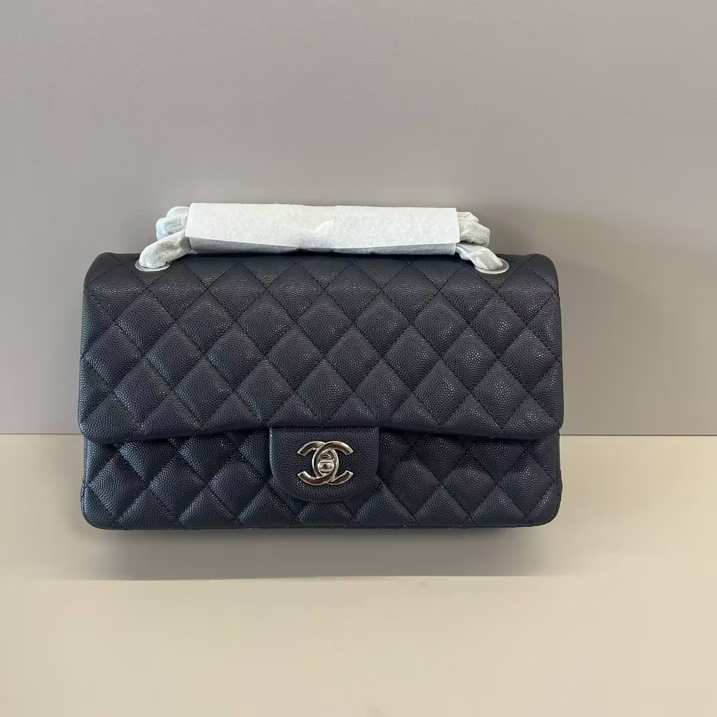 Chanel Classic Flap Bag 15x25.5x6cm #3