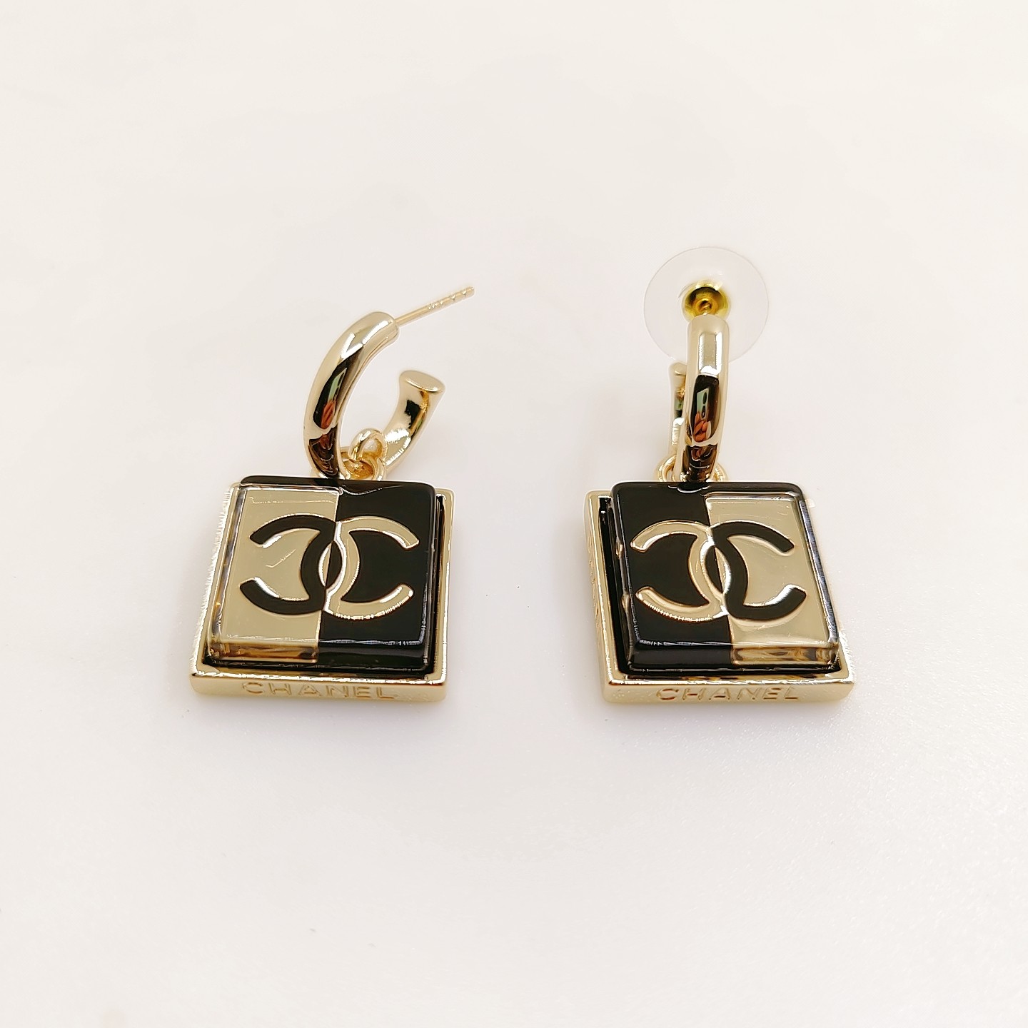 Chanel Earring 016 - Image 3