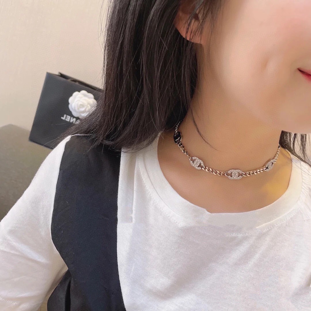 Chanel Necklace 005 - Image 7