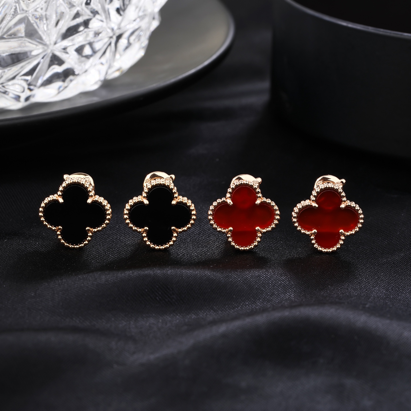 Van Cleef & Arpels Jewelry Earring - SUPER-MIRROR