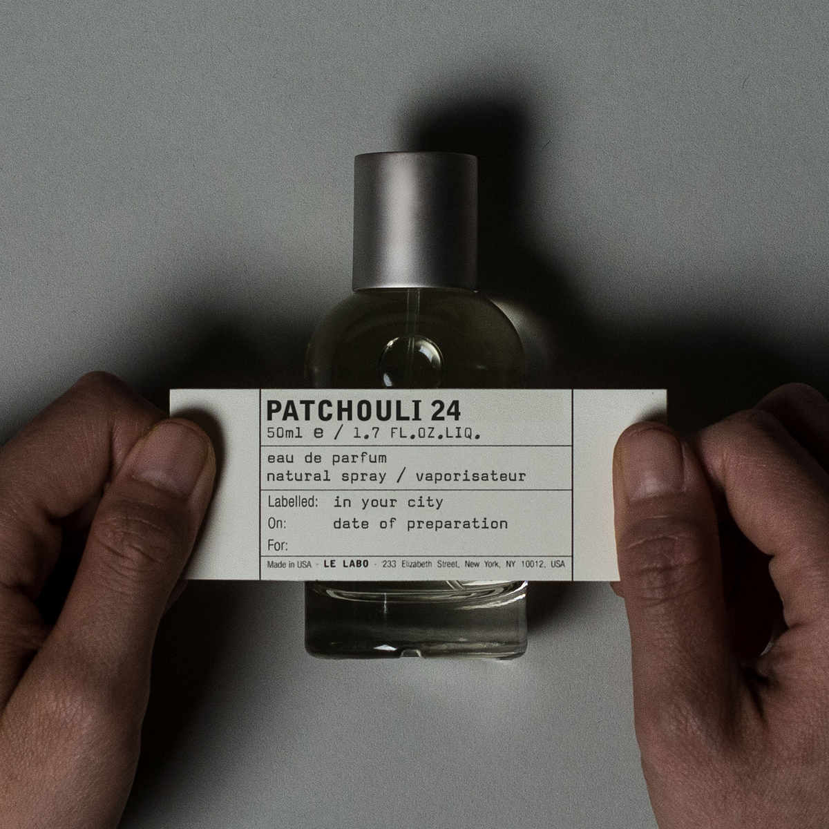 Le Labo PATCHOULI 24(Inspired Fragrance) - Image 3