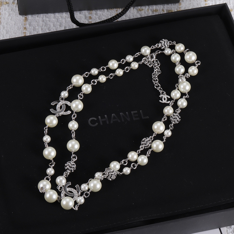 Chanel Jewelry Necklaces Accessories
