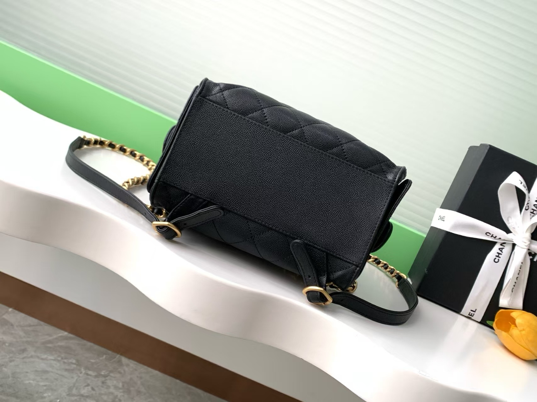 Chanel 25 Medium Backpack AS5600 23x23x14cm #2 - Image 6