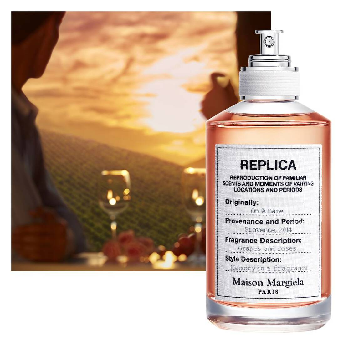 Maison Margiela Replica On A Date（Inspired Fragrance） - Ultra-Collection