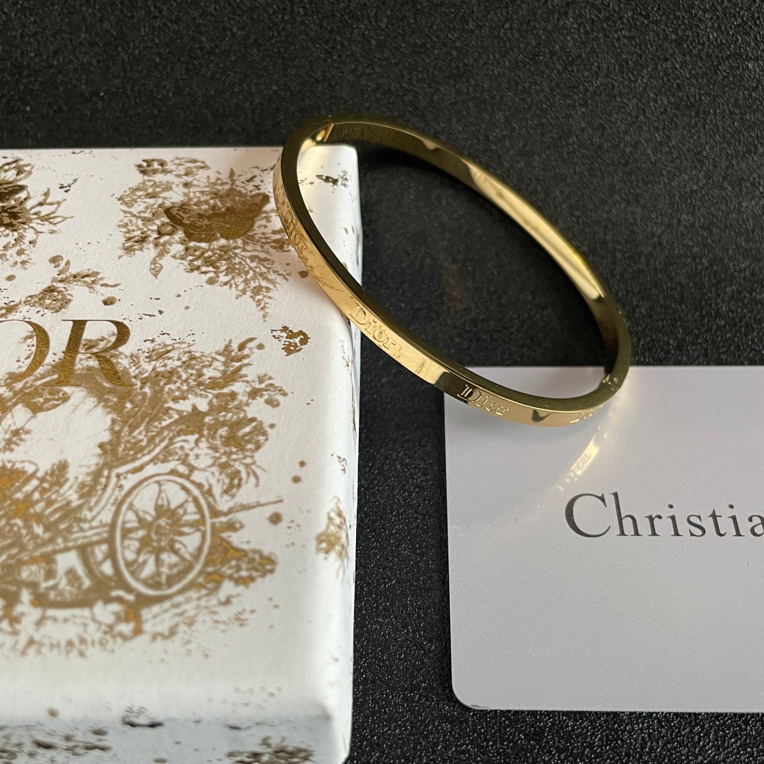 Dior Jewelry Bangle Dior salt can be sweet new color bracelet - PONI - Image 8