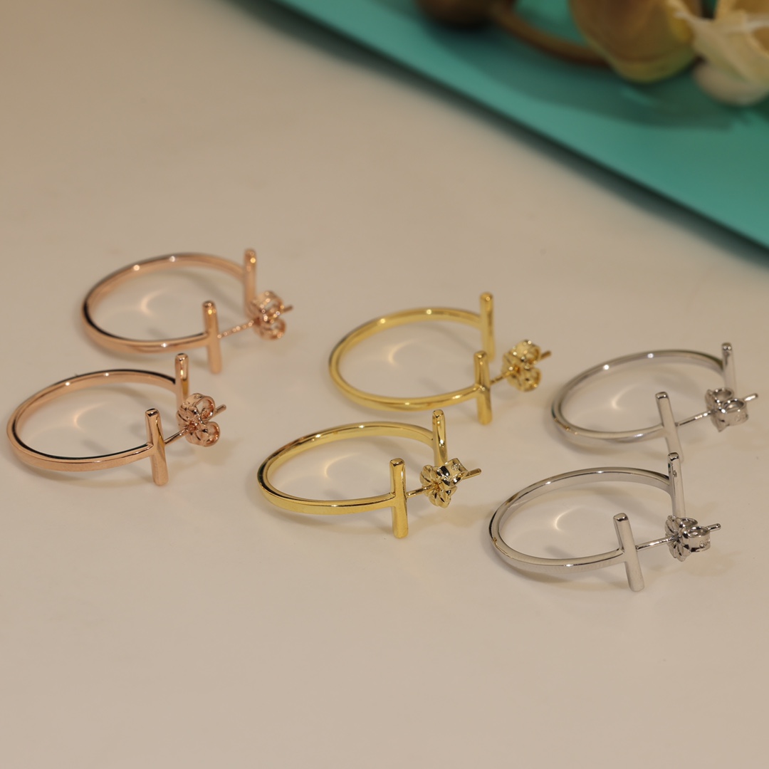 Tiffany & Co. Earring 005 - SUPER-MIRROR