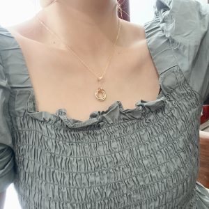 Alternative view of Cartier Necklace 001 - SUPER-MIRROR