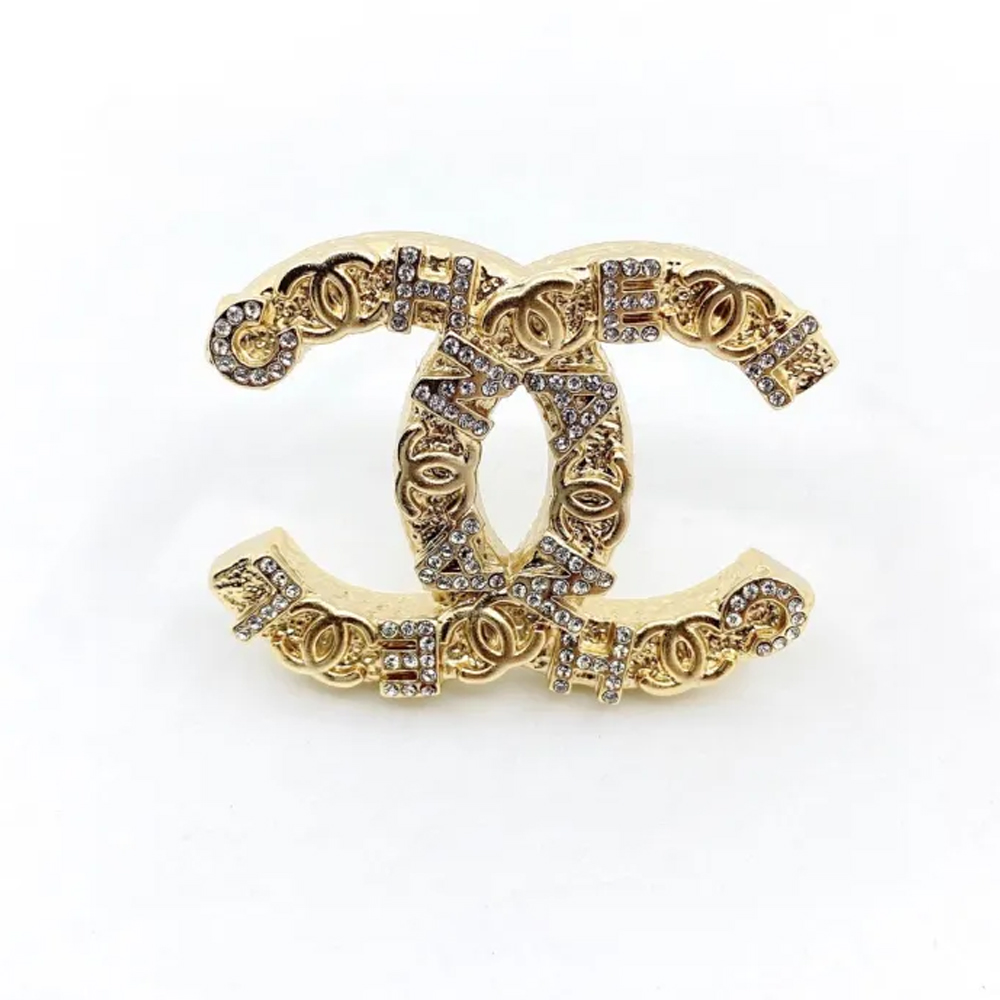 Chanel Brooch 006
