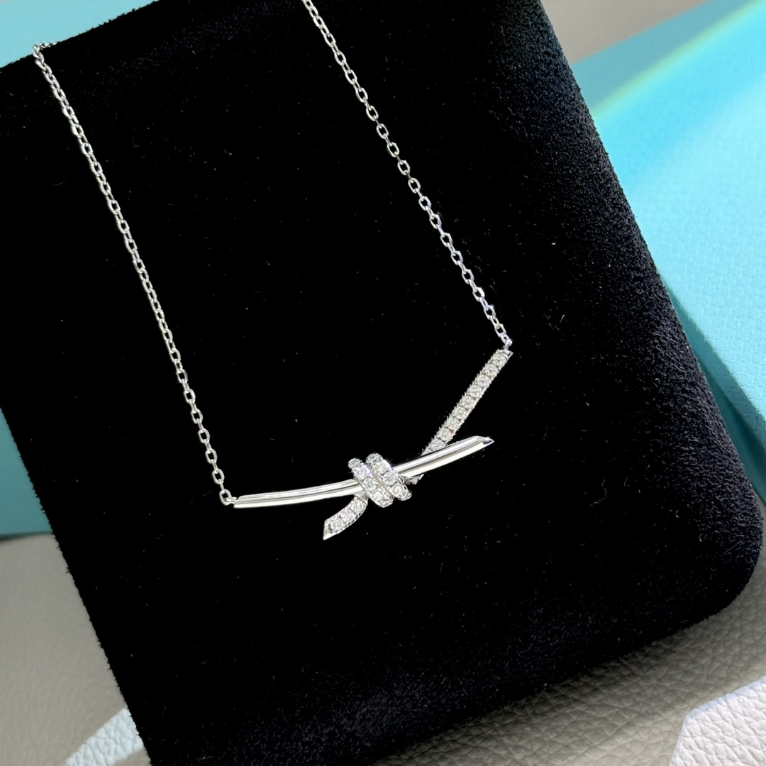 Tiffany & Co. Necklace 002 - SUPER-MIRROR
