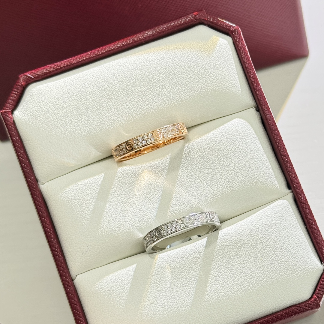 Cartier Ring 008 - PONI - Image 8