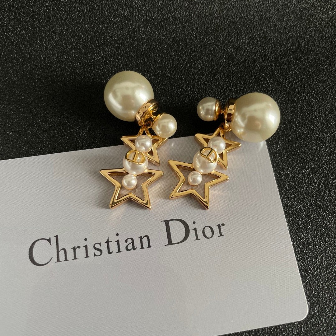 Dior Jewelry Earring Middle Ages Earrings - PONI - Image 5