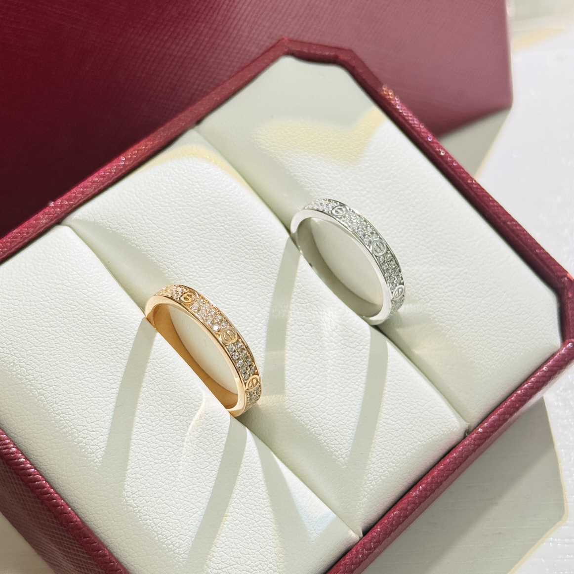 Cartier Ring 008 - PONI - Image 5