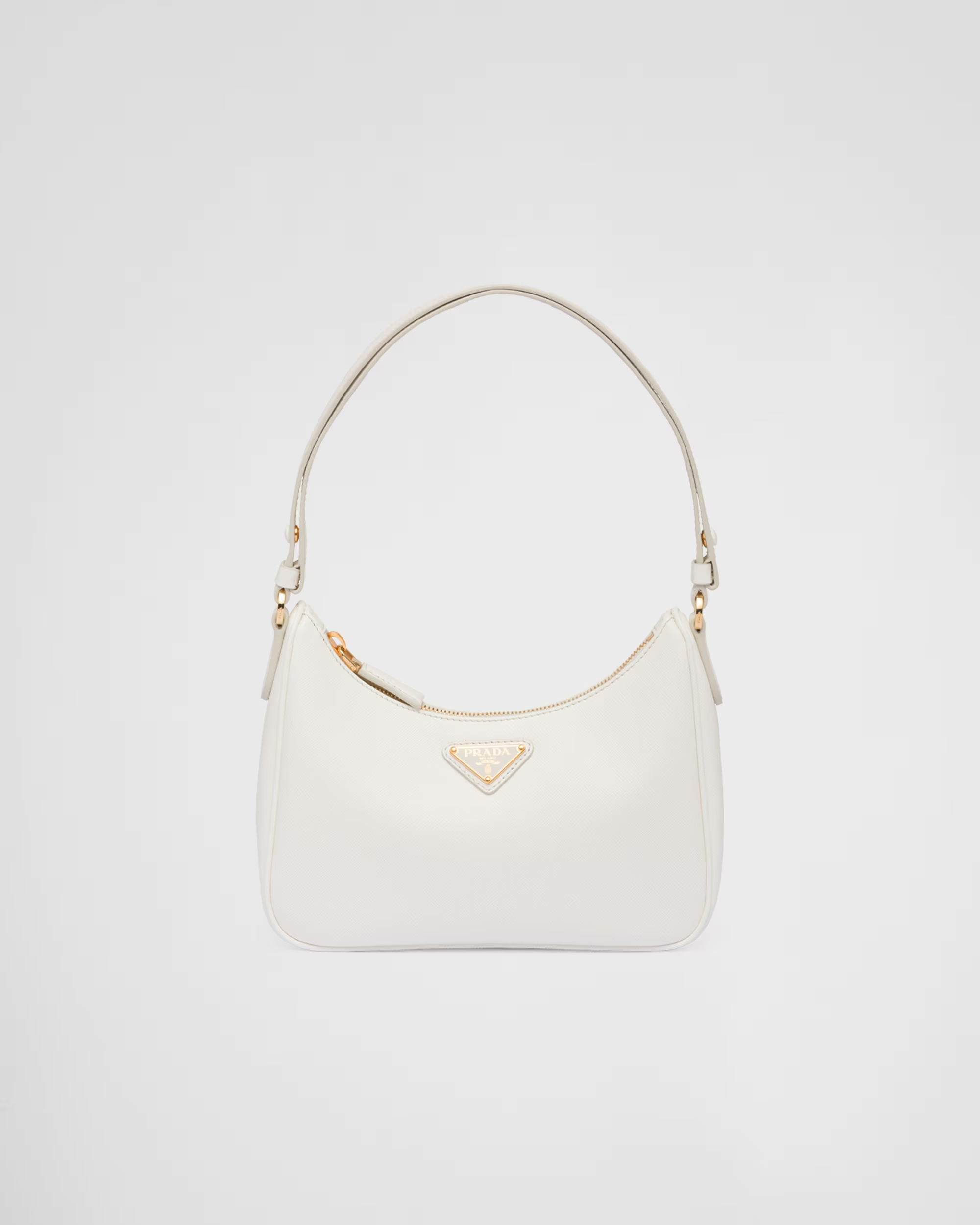 Prada Re-Edition 1BC204 Saffiano leather mini-bag 2