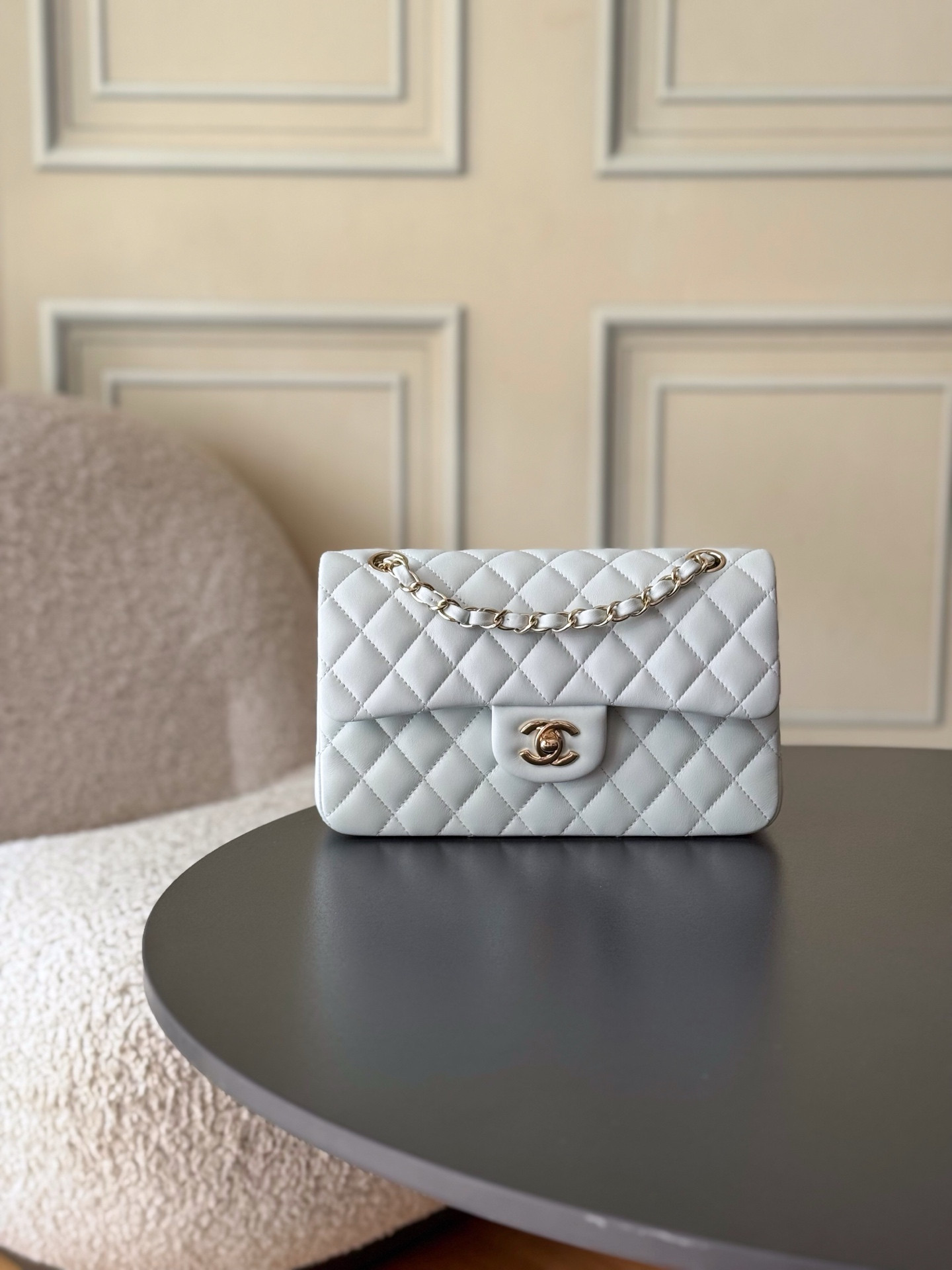 Chanel Small Classic Bag 23x6.5x14cm #9 - Image 2