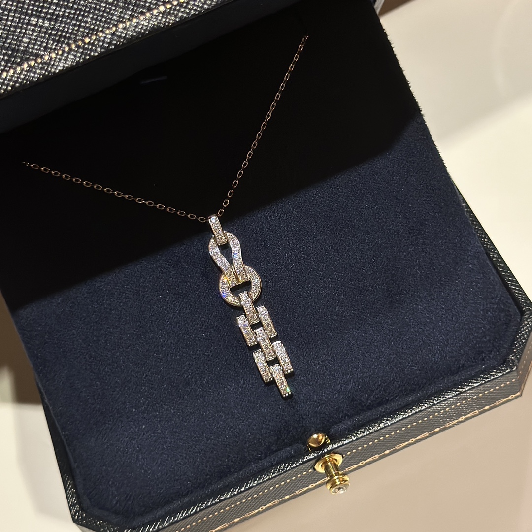 Cartier Necklace 008 - SUPER-MIRROR