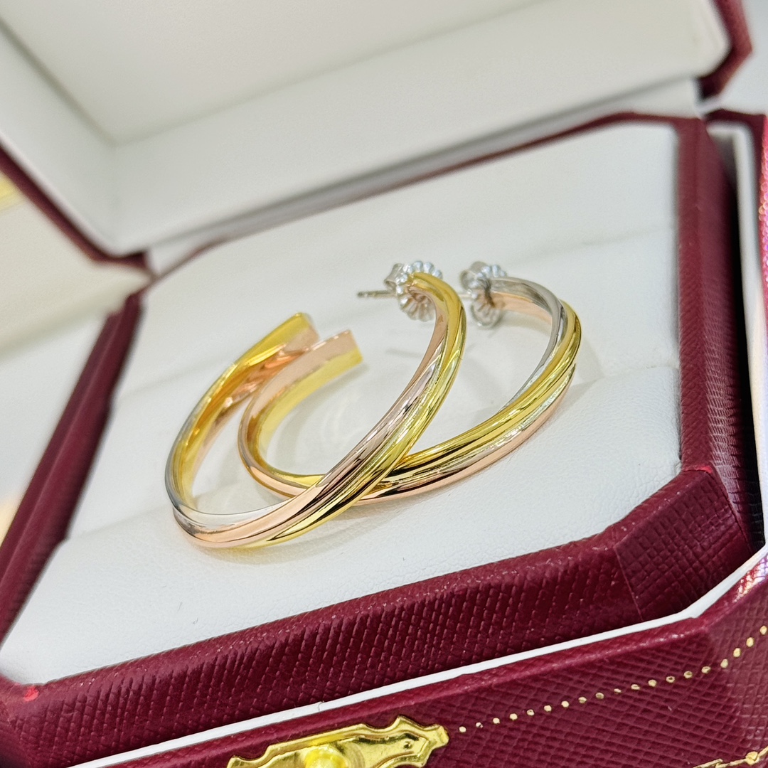 Cartier Earring 002 - PONI