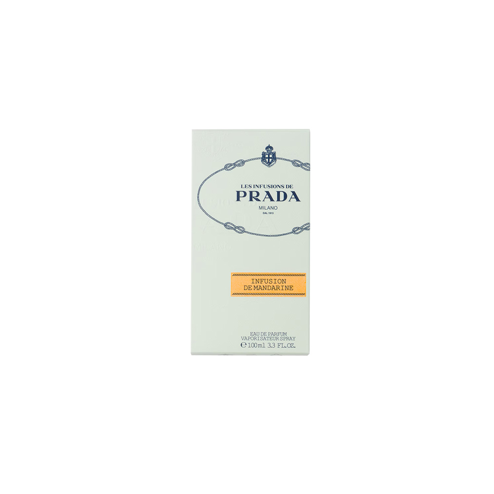 Prada Infusion De Mandarine Edp(Inspired Fragrance) - Image 2
