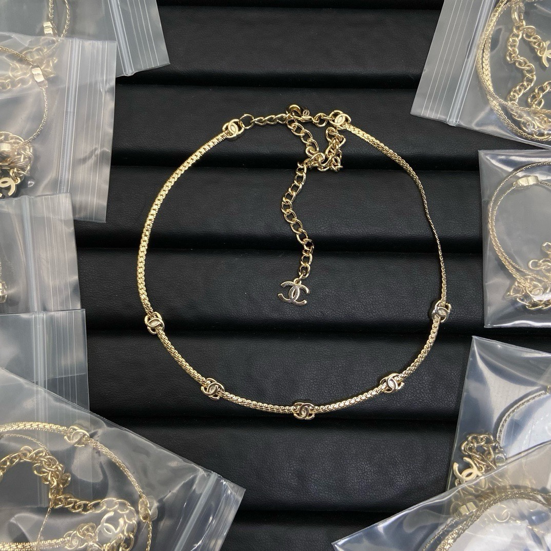 Chanel Necklace 039 - Image 2